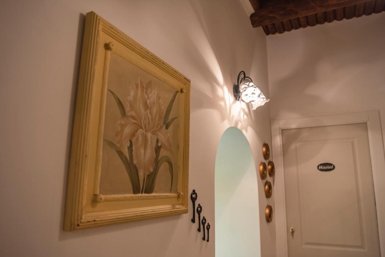 La Casa Degli Angeli Acomodação com café da manhã Salerno Exterior foto