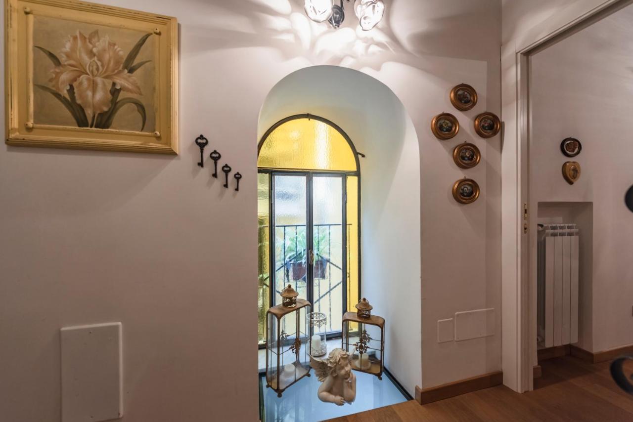 La Casa Degli Angeli Acomodação com café da manhã Salerno Exterior foto