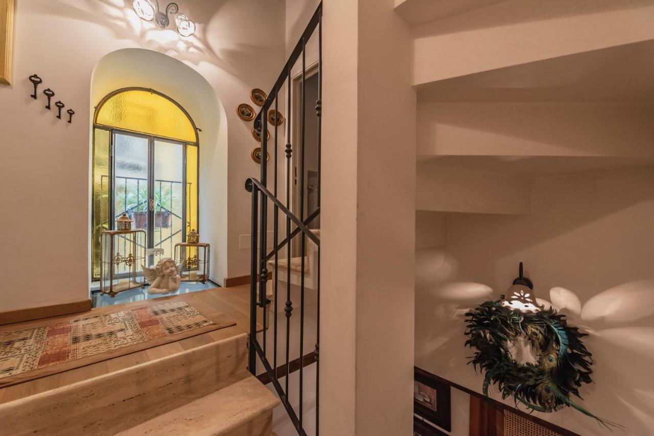 La Casa Degli Angeli Acomodação com café da manhã Salerno Exterior foto
