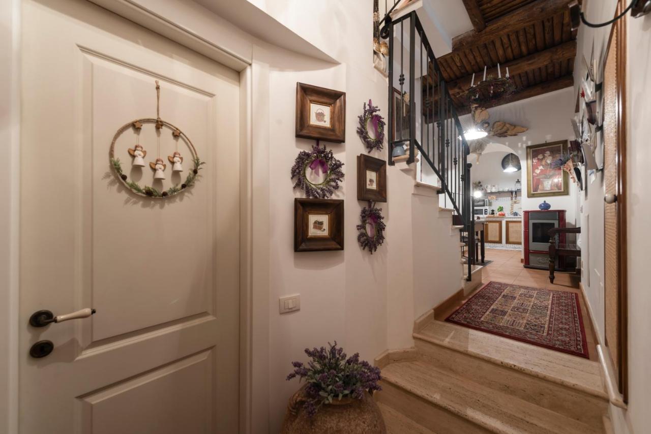 La Casa Degli Angeli Acomodação com café da manhã Salerno Exterior foto