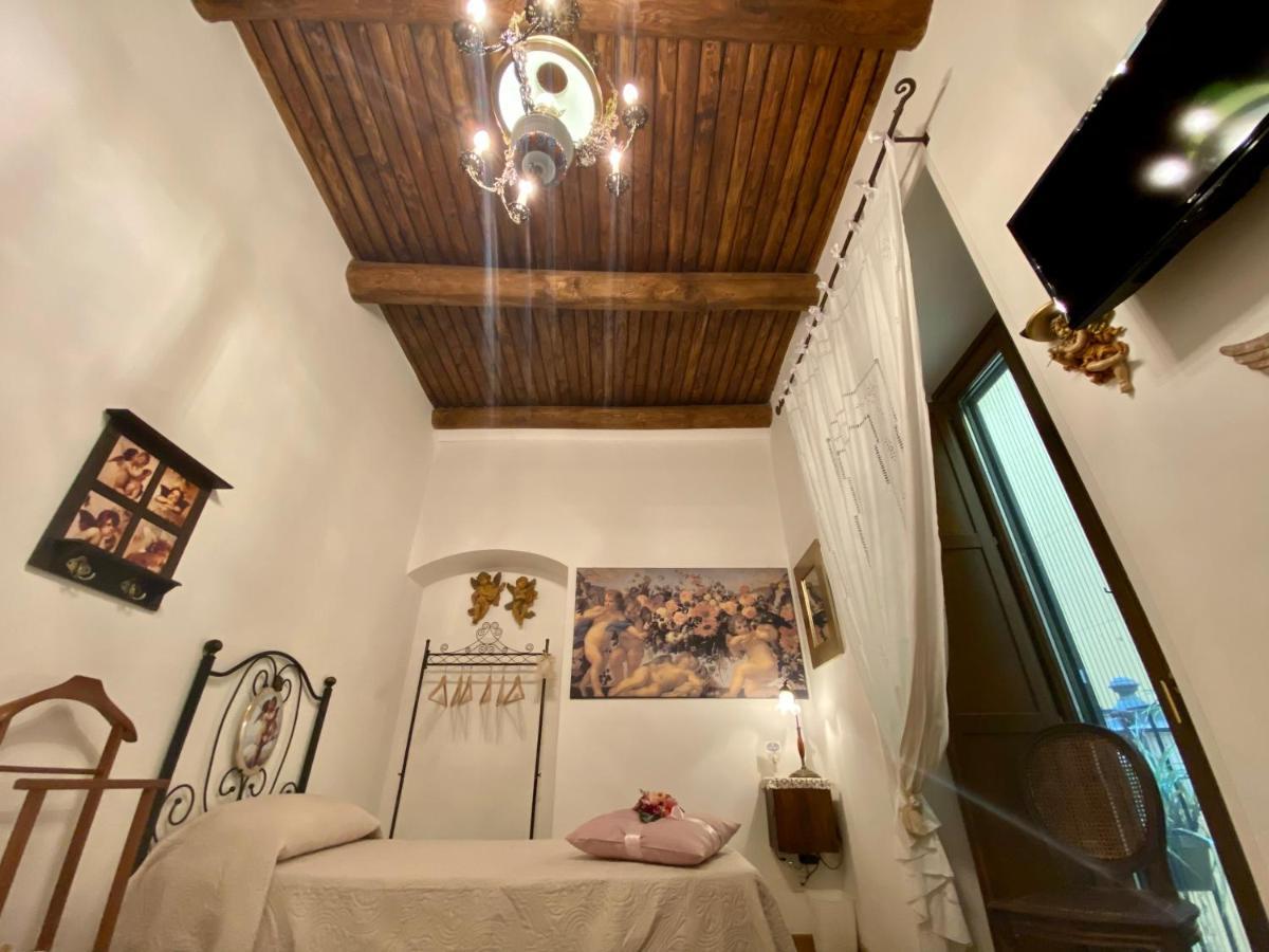 La Casa Degli Angeli Acomodação com café da manhã Salerno Exterior foto
