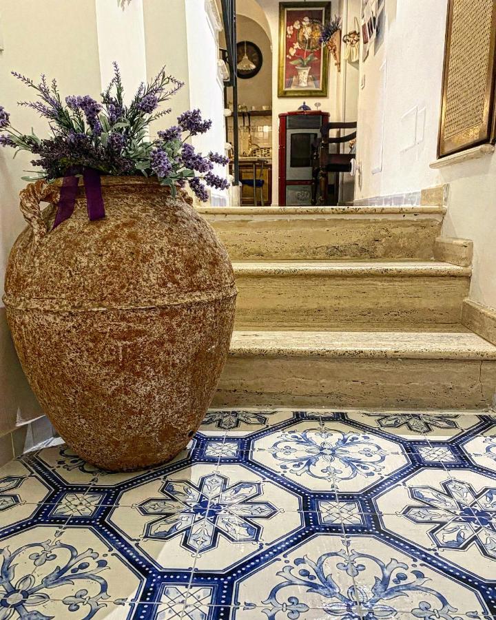 La Casa Degli Angeli Acomodação com café da manhã Salerno Exterior foto